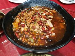 -老长春肉馆(创业大街店)