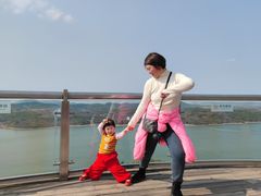 -天目湖山水园