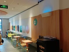 -麦当劳(玉桥中路店)