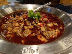 -海岛八号龙虾烧烤田鸡(蓝天路总店)