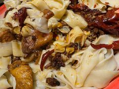 -柴窝堡22号辣子鸡·传承新疆菜