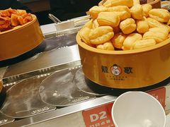 -龍歌自助小火锅(市北台东利群店)