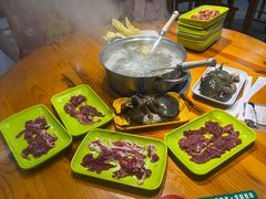 -养牛邓·潮汕牛肉海鲜自助火锅(广州店)
