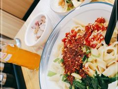 -悦香驴蹄子面(青少年中心店)