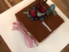 -美丽心情蛋糕(江苏路店)