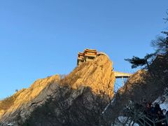 -老君山风景名胜区