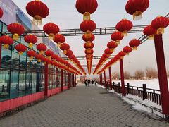 -北京莲花山滑雪场