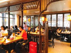 大堂-香园茶社·金陵小灶(老门东店)