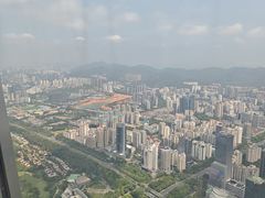 -平安金融中心云际观光层