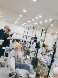 -DX HAIR SALON·发现未知美发沙龙