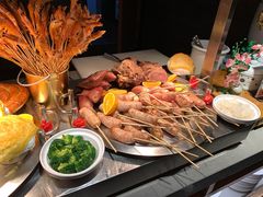 -蓝鲸湾汤泉(包河店)