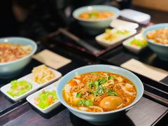 -喜晋道面馆(华严寺广场店)