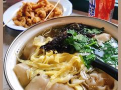 -柴爿巷·香酥鸡&馄饨(复兴中路店)