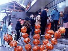 -邓记新一代糖油果子(四川煤管局供销公司职工宿舍店)