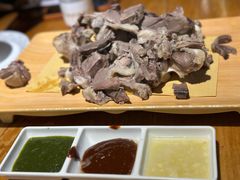 -蒙艾里民族传统菜蒙餐