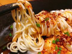 凉面蒜泥白切肉-金牌外婆家(苏州中心店)