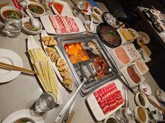 -海底捞火锅(航洋城店)