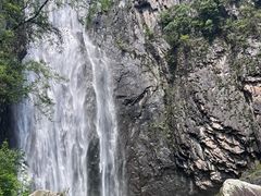 -刘伯温故里景区百丈漈