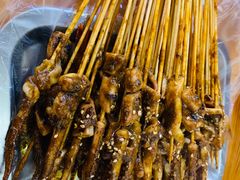 鱿鱼片-十里铺铁板鱿鱼