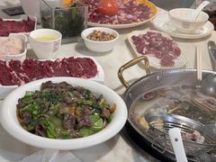 -潮汕大目牛肉火锅(上梅林店)