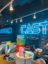 -CASTER舞蹈教室