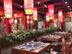 大堂-蜀大侠火锅(森兰花园城店)