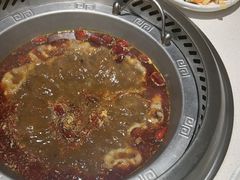 -蜀留香火锅(社会山店)