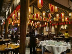 大堂-大张烙馍村(绿地店)