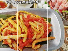 -顶上头·螺蛳火锅(五一新村店)