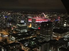 -Top Of Vancouver Revolving Restaurant