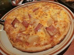 夏威夷风情-萨莉亚意式餐厅(国和1000店)