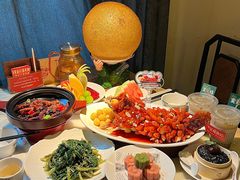 -吴越荣记苏州菜·松鼠桂鱼 100% 活鱼现做(月光码头店)
