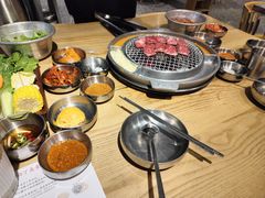 -姜虎东白丁烤肉(恒隆广场店)