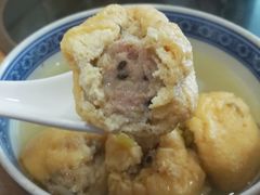 油豆腐塞肉-兰边碗(鼓楼店)