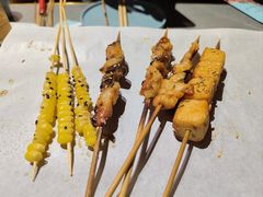 -醉炫音速烧烤·干煸菜(沙河总店)