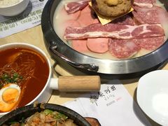 -韩香福脊骨汤锅(上杭路店)