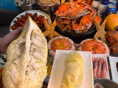 -乔哥铭洋海鲜自助(皇城恒隆广场店)