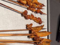 -北丐先生·野馄饨烧烤(长宁龙之梦店)