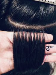 -3AM·S HAIR SALON烫发染发接发