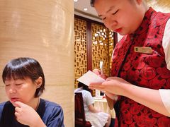 -武汉香格里拉大酒店·香宫中餐厅