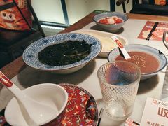 -尚尚仙·酸汤猪手·猪肚鸡火锅(华联万柳购物中心店)