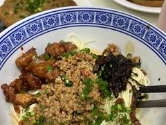 -沪西老弄堂面馆(定西路店)