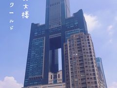 -高雄85大楼-观景台