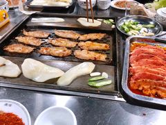 -西昌特色四哥烤肉