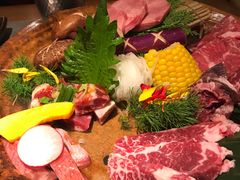 -厚贞日式烤肉(龙之梦店)