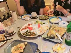 -沪上名羊天下•烤羊腿•东北烧烤•小龙虾(浦东直营总店)
