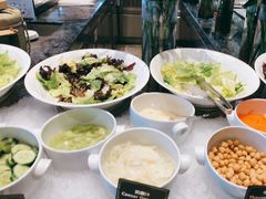 -美食汇自助餐厅(成都万达瑞华酒店)