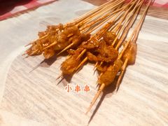 现穿小肉串-辣小鲜·南昌大排档(船山路店)
