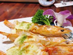 -渔日本料理铁板烧(新天地假日广场店)