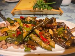 -赵记煎饼卷大葱(泰山大街店)